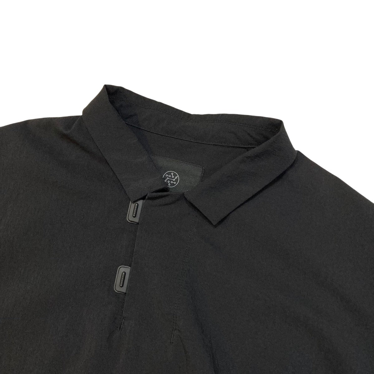 TEATORA(テアトラ) CAPSULESNAP POLO SHIRTポロシャツTT-POLO-DR