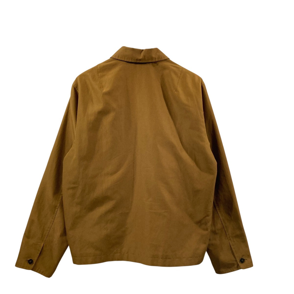 Cale(カル) cotton silk zip blousonスイングトップC203F01J01