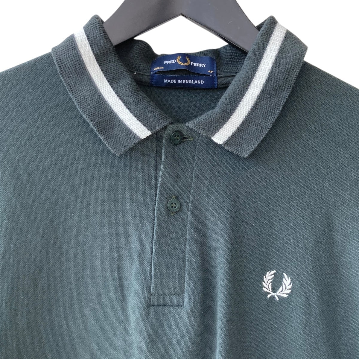 FRED PERRY(フレッドペリー) ポロシャツWC1X 0AA WC1X 0AA