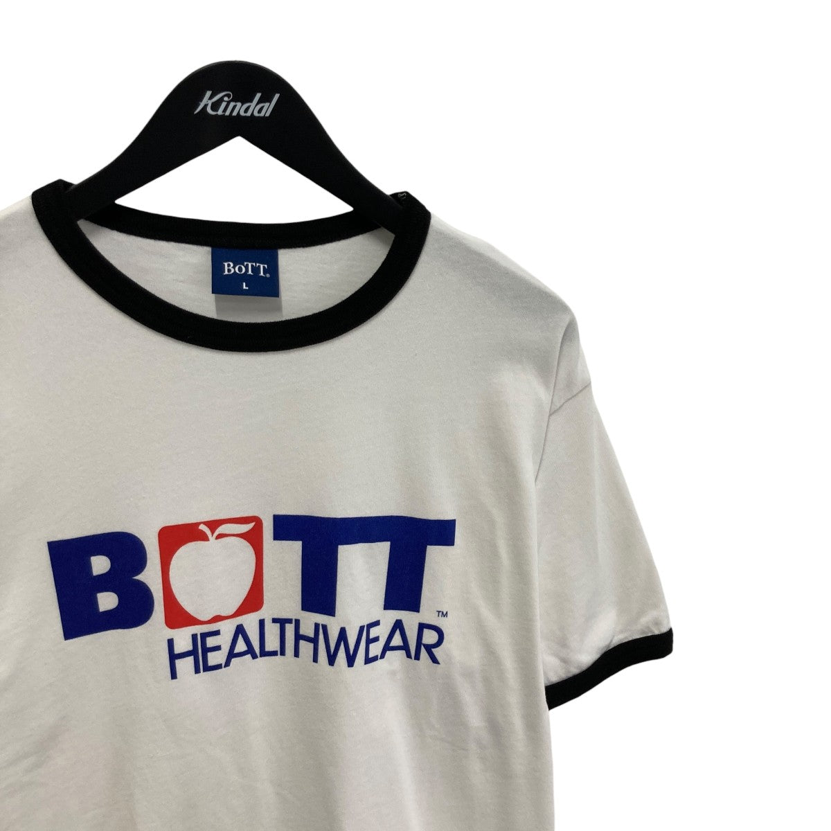 【人気デザイン】BOTT ボット☆リンガーTシャツ 半袖 入手困難 即完売モデル 2025年最新】bott tシャツ リンガーの人気アイテム - メルカリ