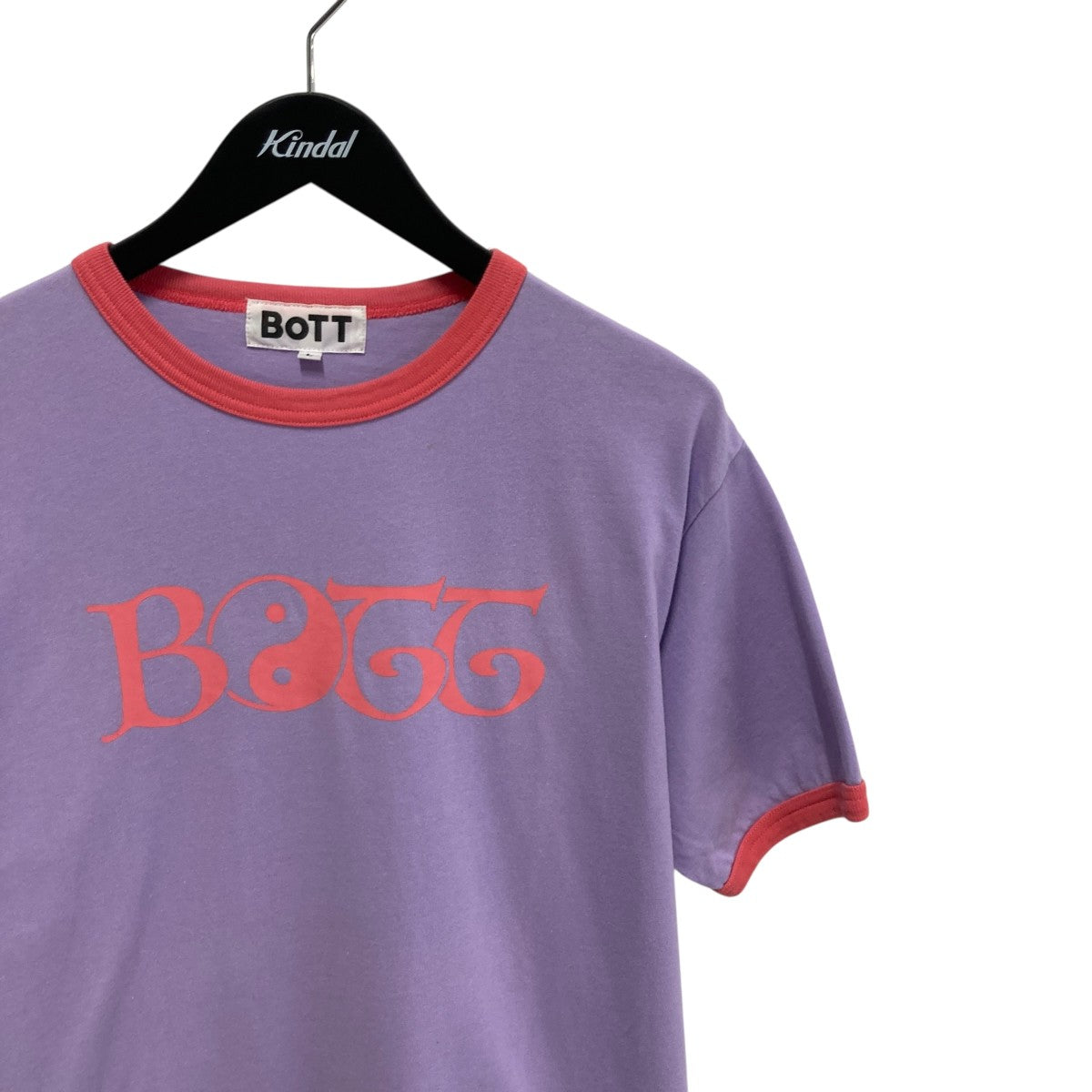 Mサイズ Bott Health Ringer bott リンガーTシャツ 紺 BOTT HEALTHWEAR リンガー Tシャツ ネイビー XL - メルカリ