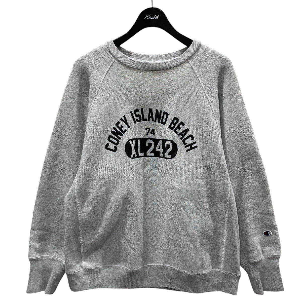 JOURNAL STANDARD WINSOME スウェット Champion×JOURNAL STANDARD スウェットトレーナー REVERSE WEAVE