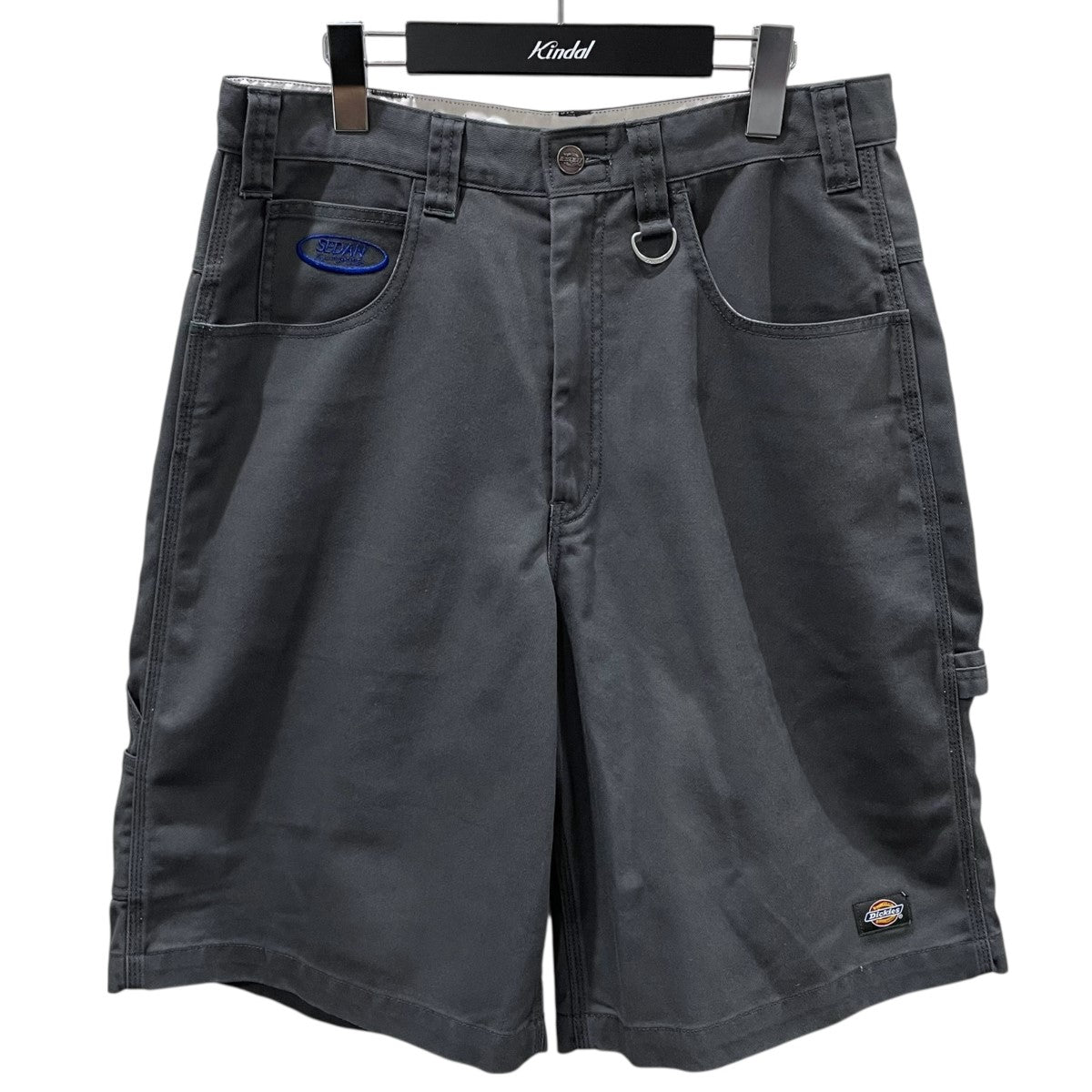 25SS ハーフパンツ Carpenter Wide Shorts カーペンターワイドショーツ SD25S-PT09