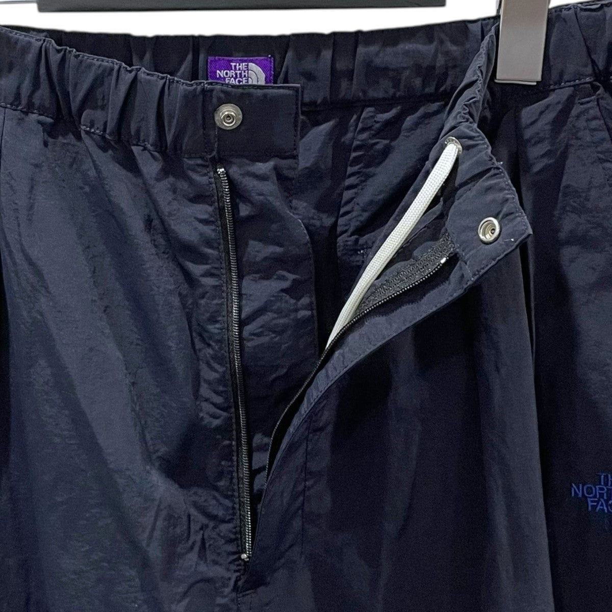 ザノースフェイスフェイスパープルレーベル　ナイロンタッサーフィールドパンツ THE NORTH FACE PURPLE LABEL（ザ ノースフェイス パープル