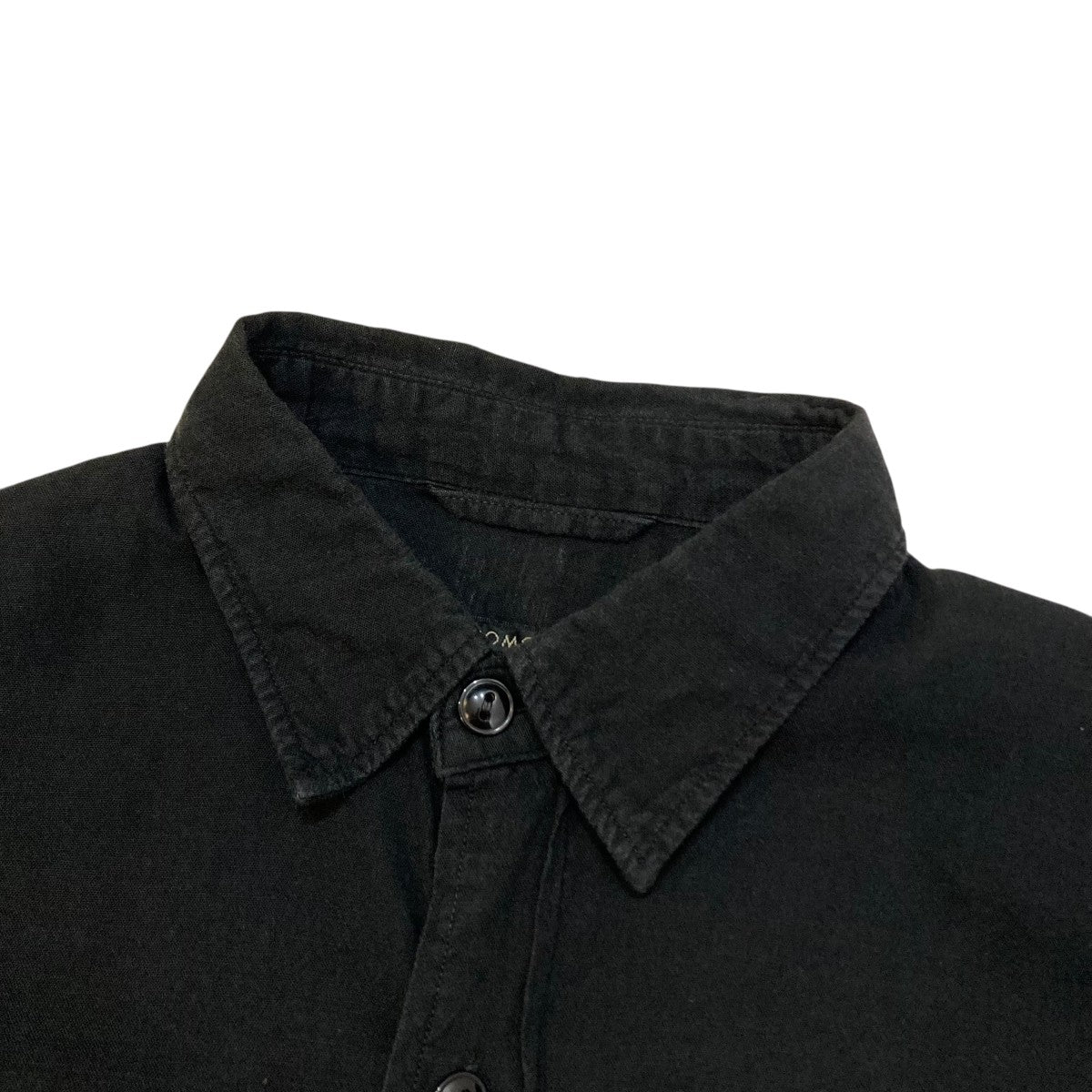 x*様 GWセール　ベタシャン CPOシャツ COMOLI (コモリ) ベタシャン CPOシャツ