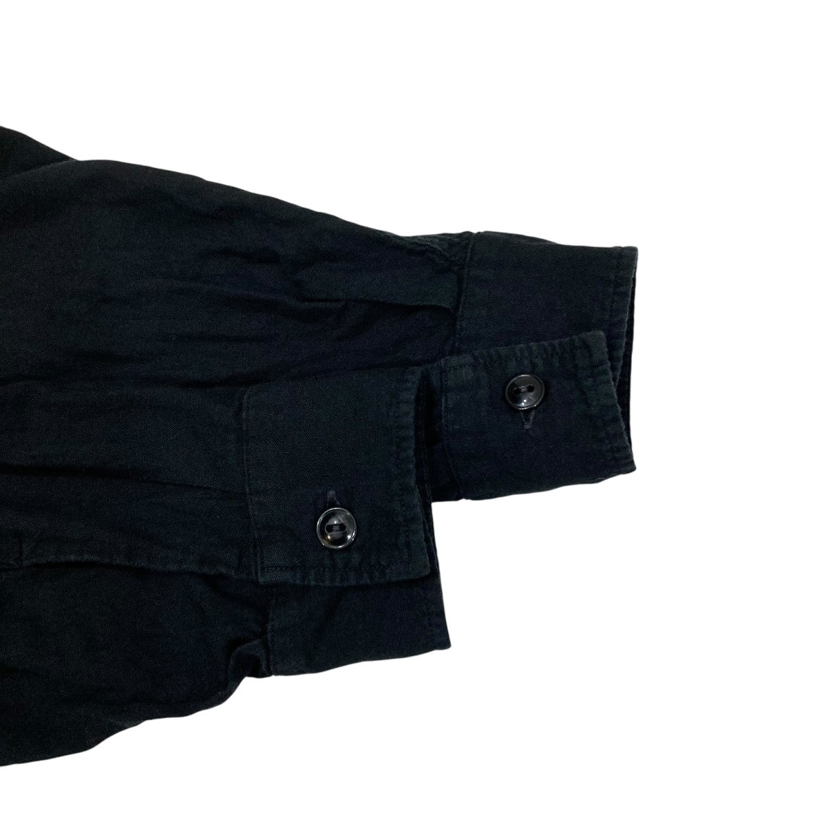 COMOLI(コモリ) ベタシャン CPOシャツ長袖シャツT01-02011 T01