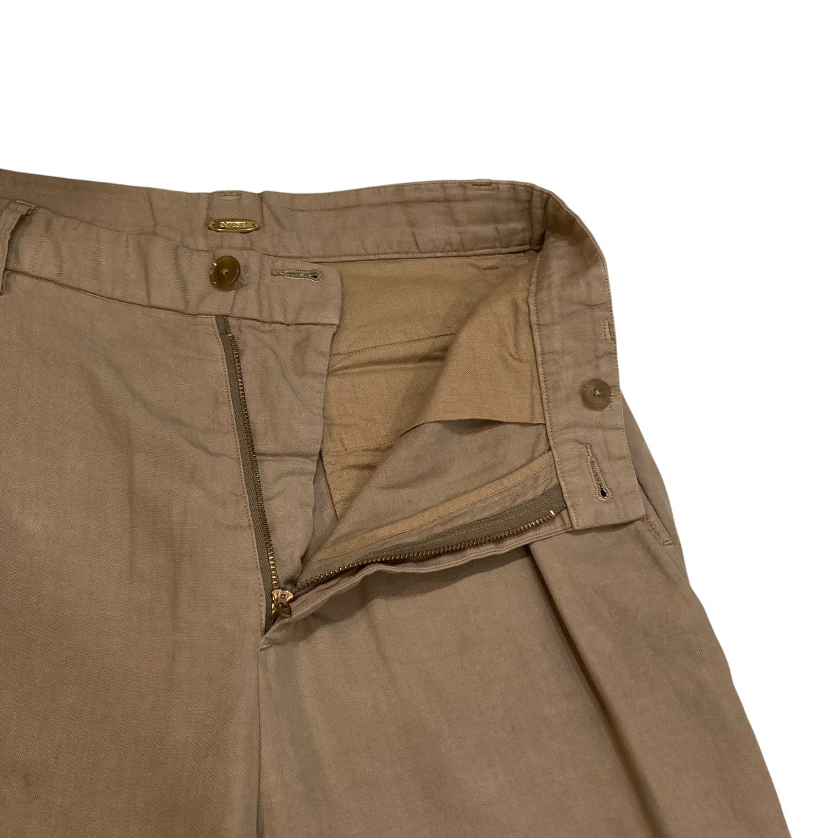 MUSE de Deuxieme Classe(ミューズ デ ドゥーズィエムクラス) パンツ23