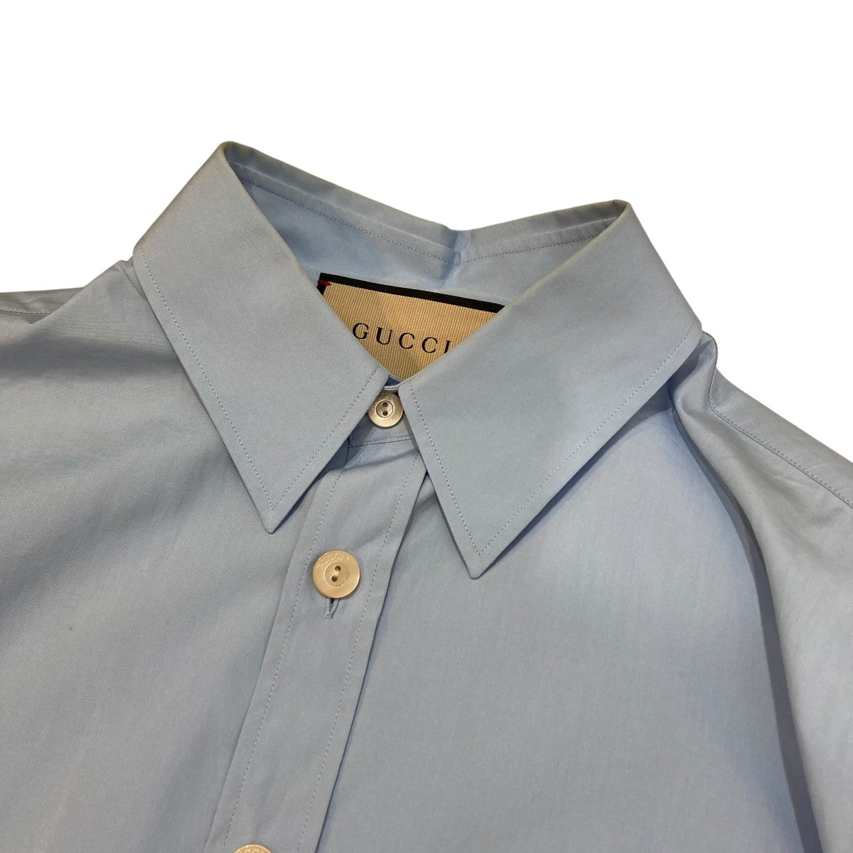GUCCI 長袖シャツ742715 古着・中古-3枚目のアイテム画像