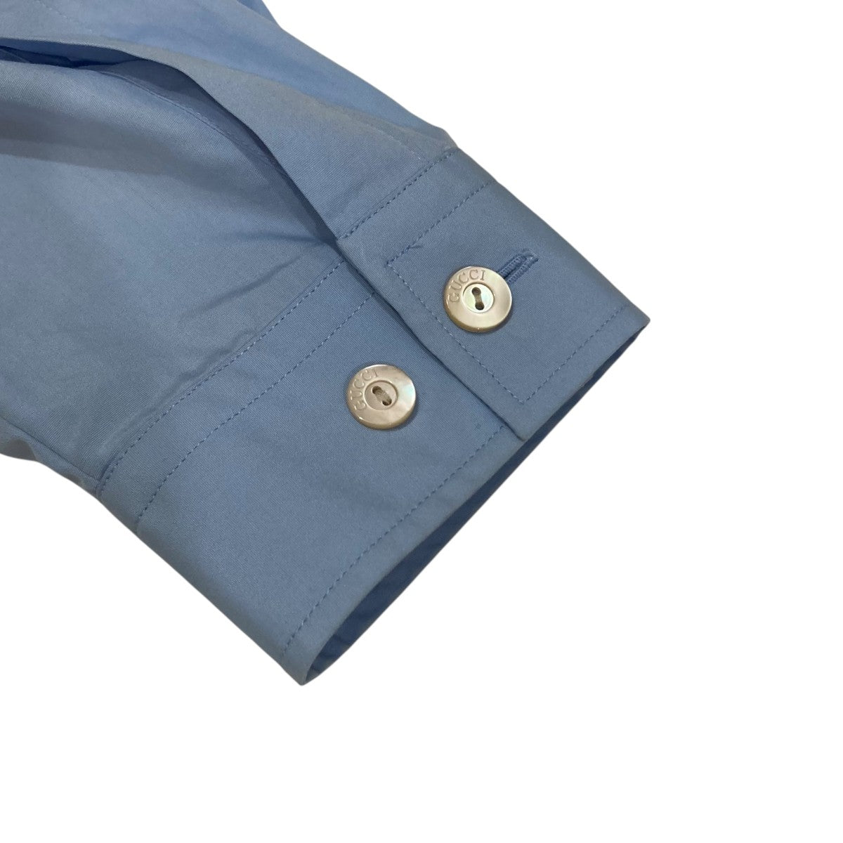 GUCCI 長袖シャツ742715 古着・中古-6枚目のアイテム画像