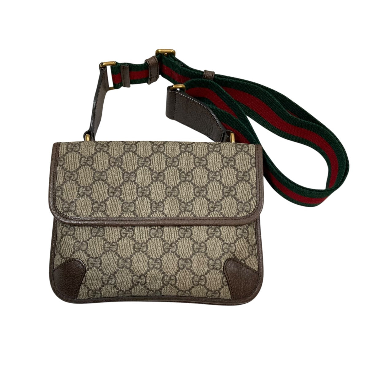 美品 GUCCI グッチmuseo GG トートバッグ GUCCI(グッチ) GUCCI MUSEOミュゼオミュージアム限定GGキャンバス