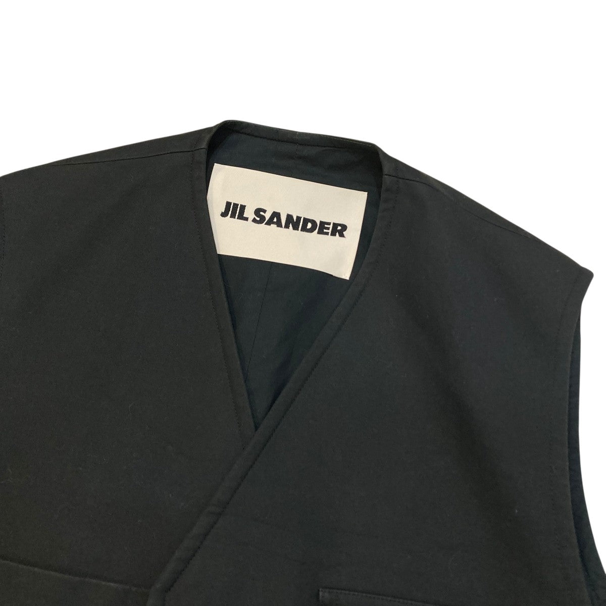 JIL SANDER ベスト J22FB0137-J40045-blk-01.jpg