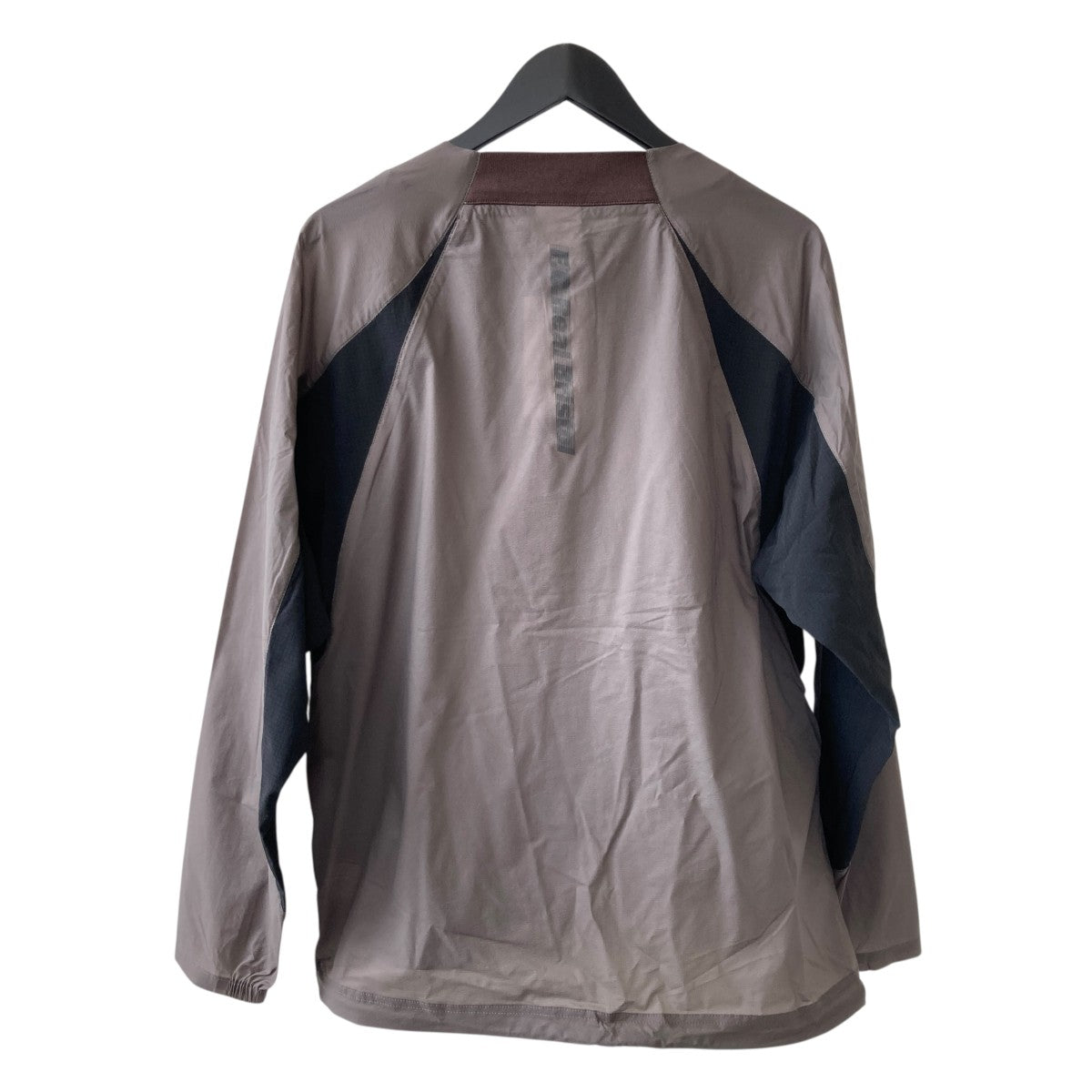 ULTRA LIGHT WEIGHT HALF ZIP PISTEハーフジップ プルオーバートップスFCRB-250044