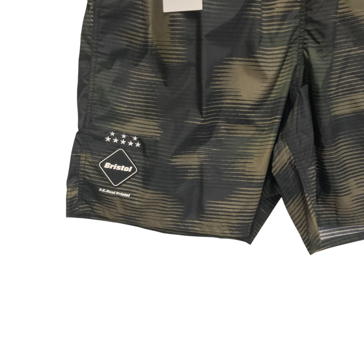 SPEED CAMO EASY SHORTSハーフパンツFCRB-250028