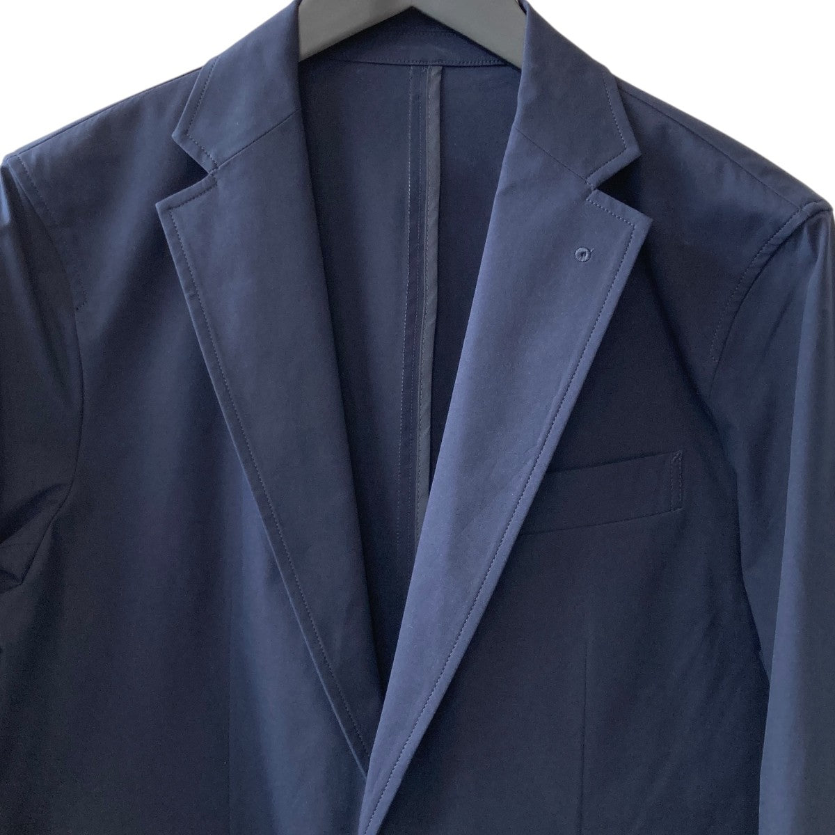 SOPHNET．(ソフネット) 25SS2WAY STRETCH PACKABLE 2BUTTON JACKET