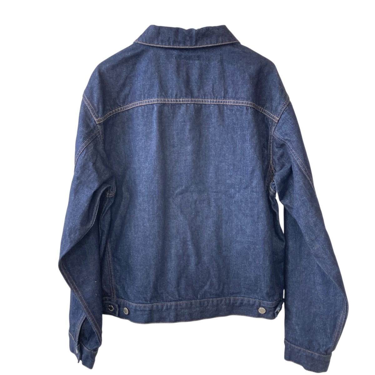 uniform experiment デニムジャケット サイズ3 中古・古着通販】uniform experiment (ユニフォーム