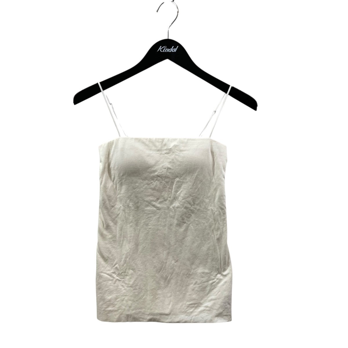yo BIOTOP(ビオトープ) ingerie Fox wool topビスチェEEF42050B