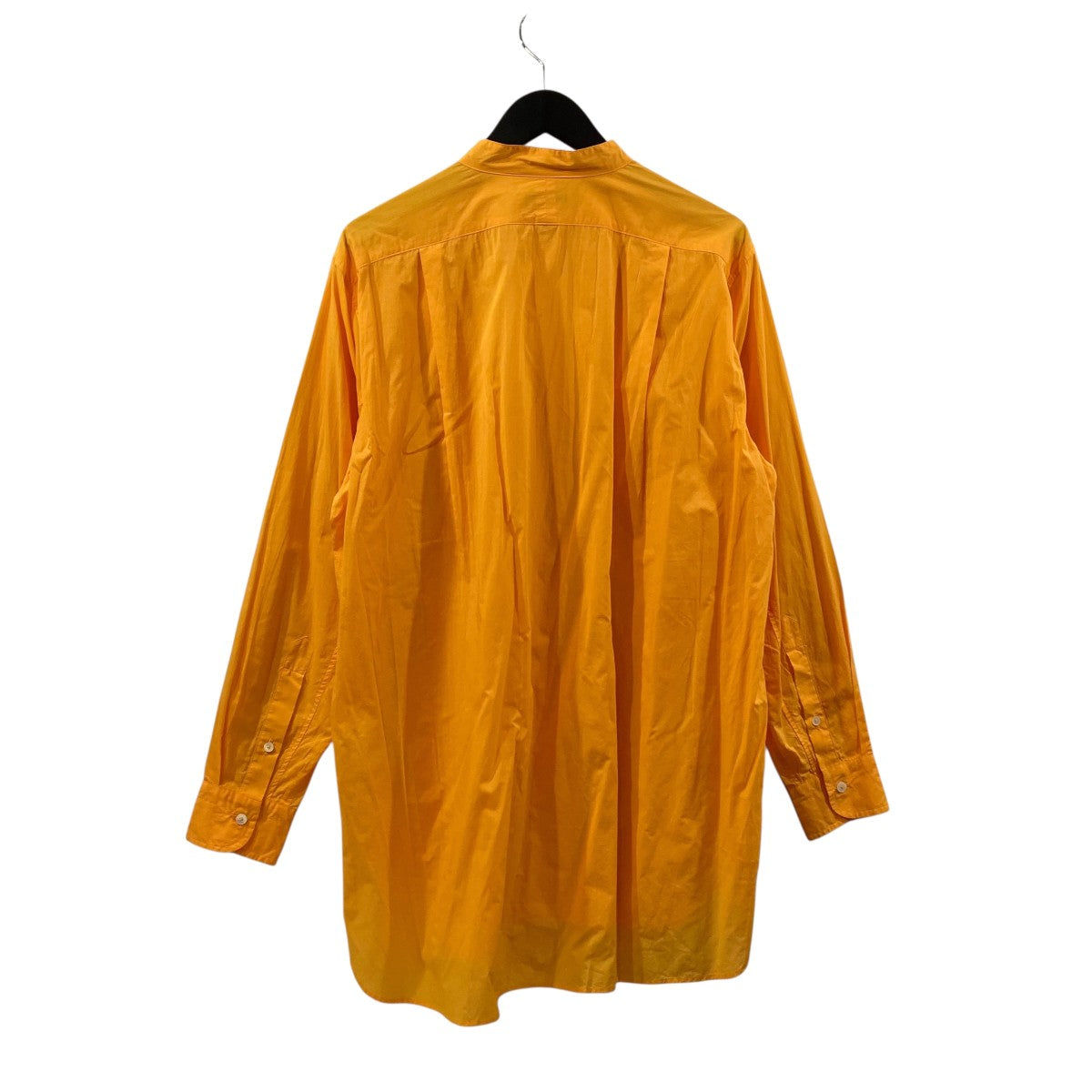 バンドカラーシャツMT4103-0615 160番TANSHI 半無双BAND COLLAR