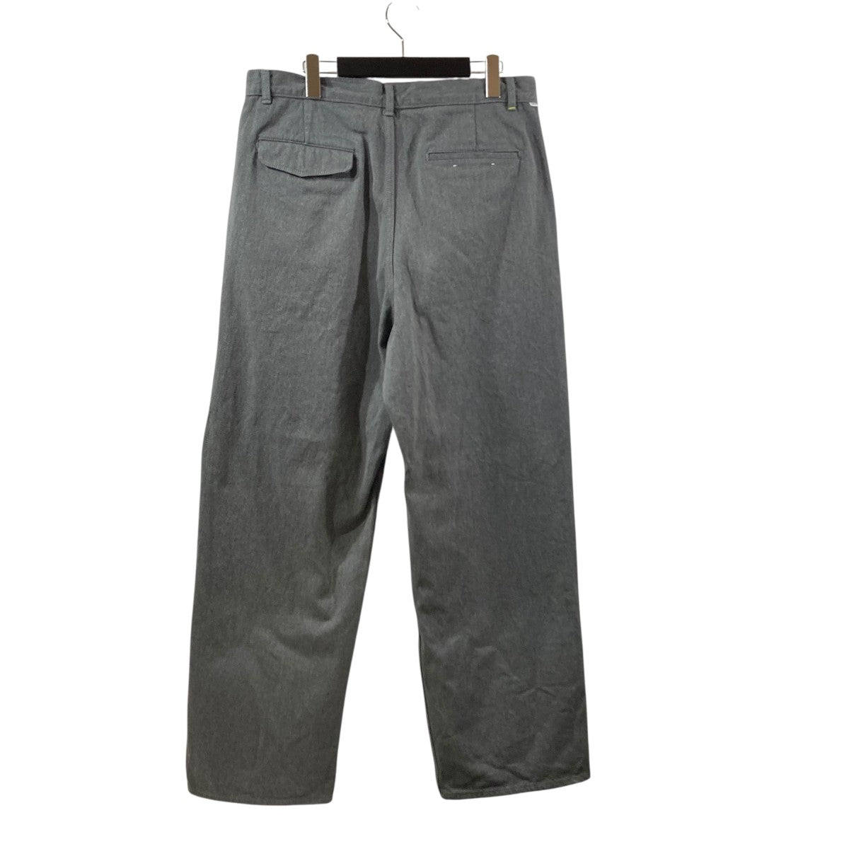 Graphpaper(グラフペーパー) Colorfast Denim Two Tuck Pants