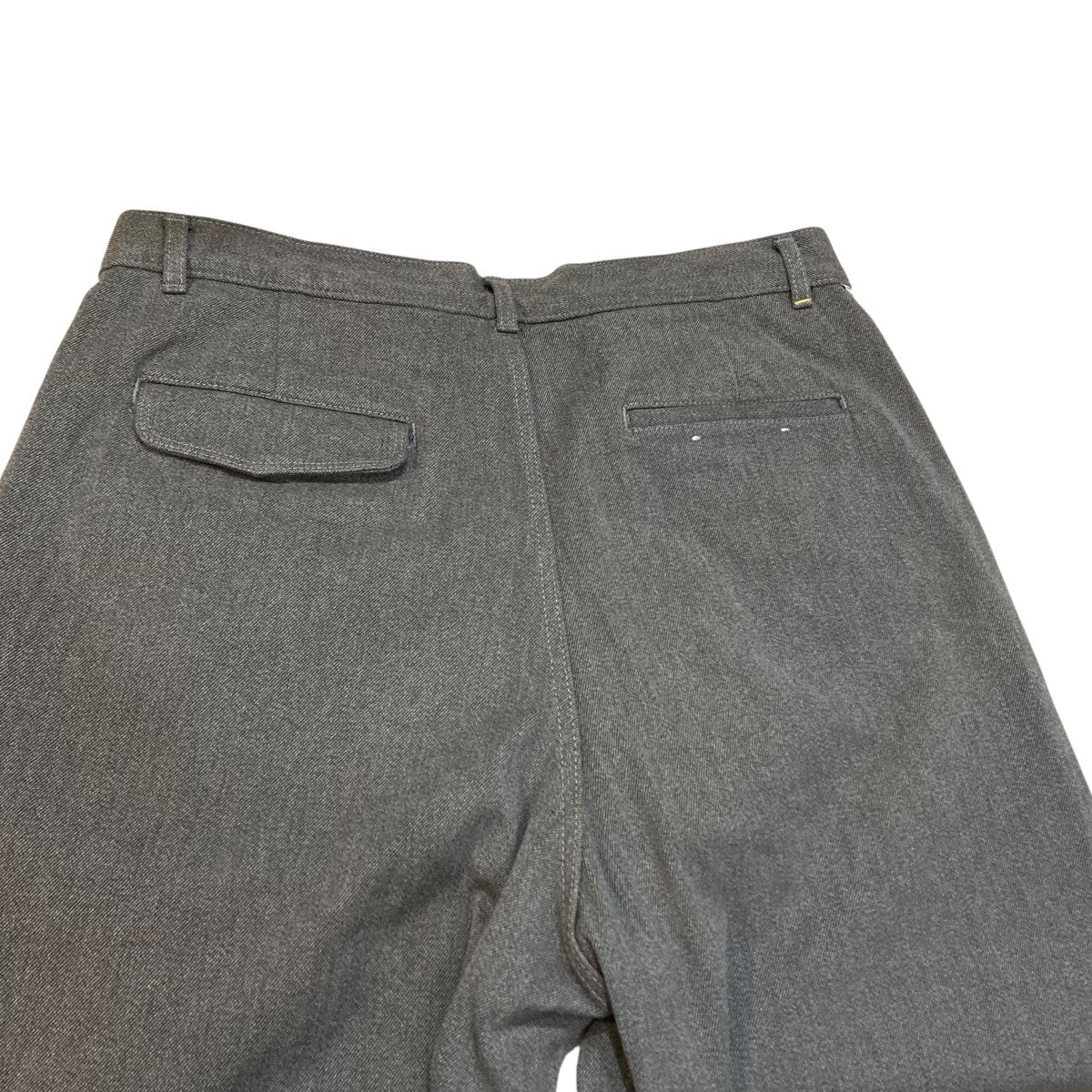 Graphpaper(グラフペーパー) Colorfast Denim Two Tuck Pantsデニム