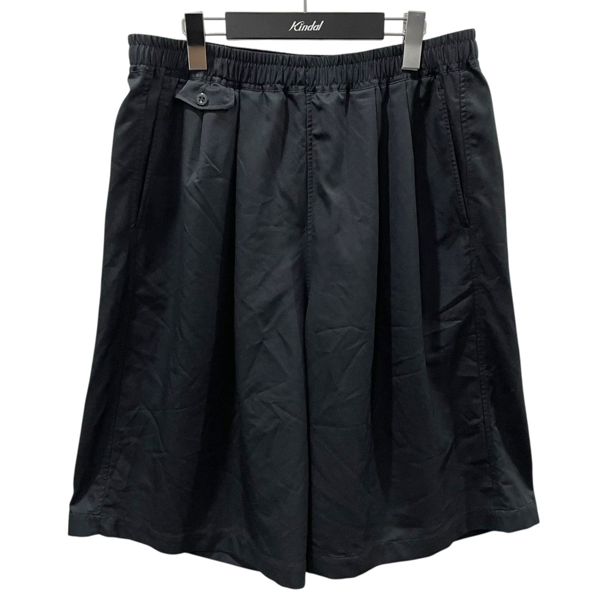 イージーハーフパンツ COOLFIBER TWO TUCK EASY SHORTS クールファイバー 2タックイージーショーツ FSW-23-PT_112
