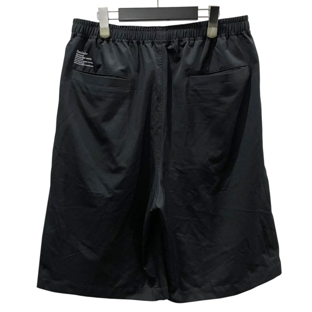 イージーハーフパンツ COOLFIBER TWO TUCK EASY SHORTS クールファイバー 2タックイージーショーツ FSW-23-PT_112