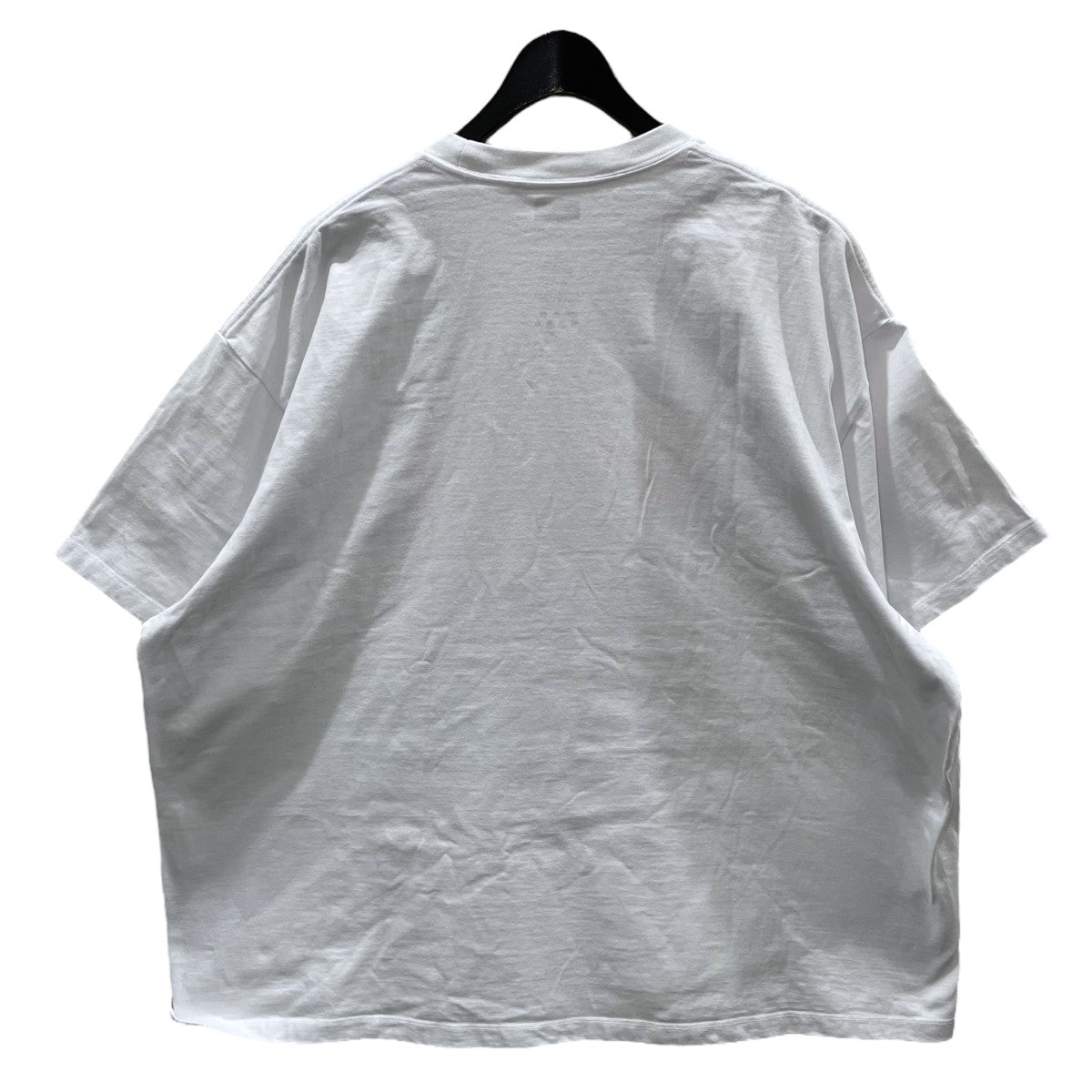 FreshService×ACTUAL SOURCE プリントTシャツ CORPORATE S／S TEE READ コーポレート ショートスリーブティ リード 古着・中古-2枚目のアイテム画像