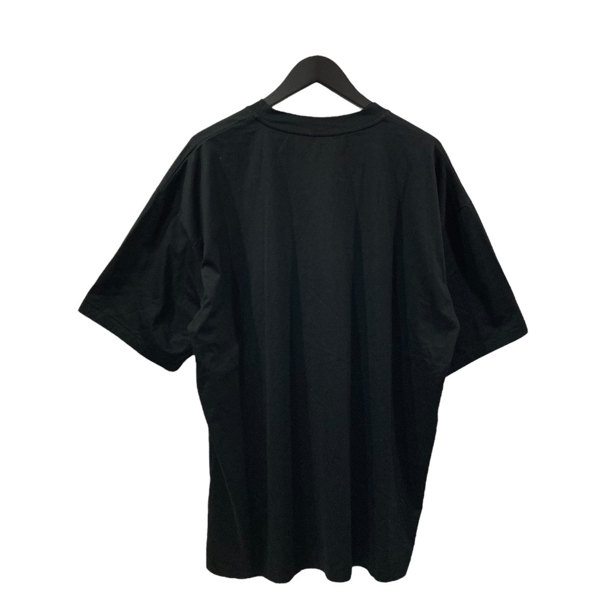 ATON エイトン　Tシャツ　ブラック ATON tシャツ 「ATON / エイトン」SUVIN 60/2 OVERSIZED T-SHIRT