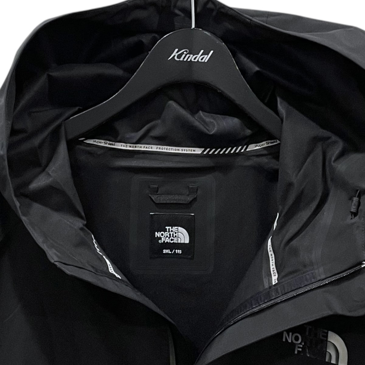 THE NORTH FACE(ザノースフェイス) マウンテンパーカー HYPER