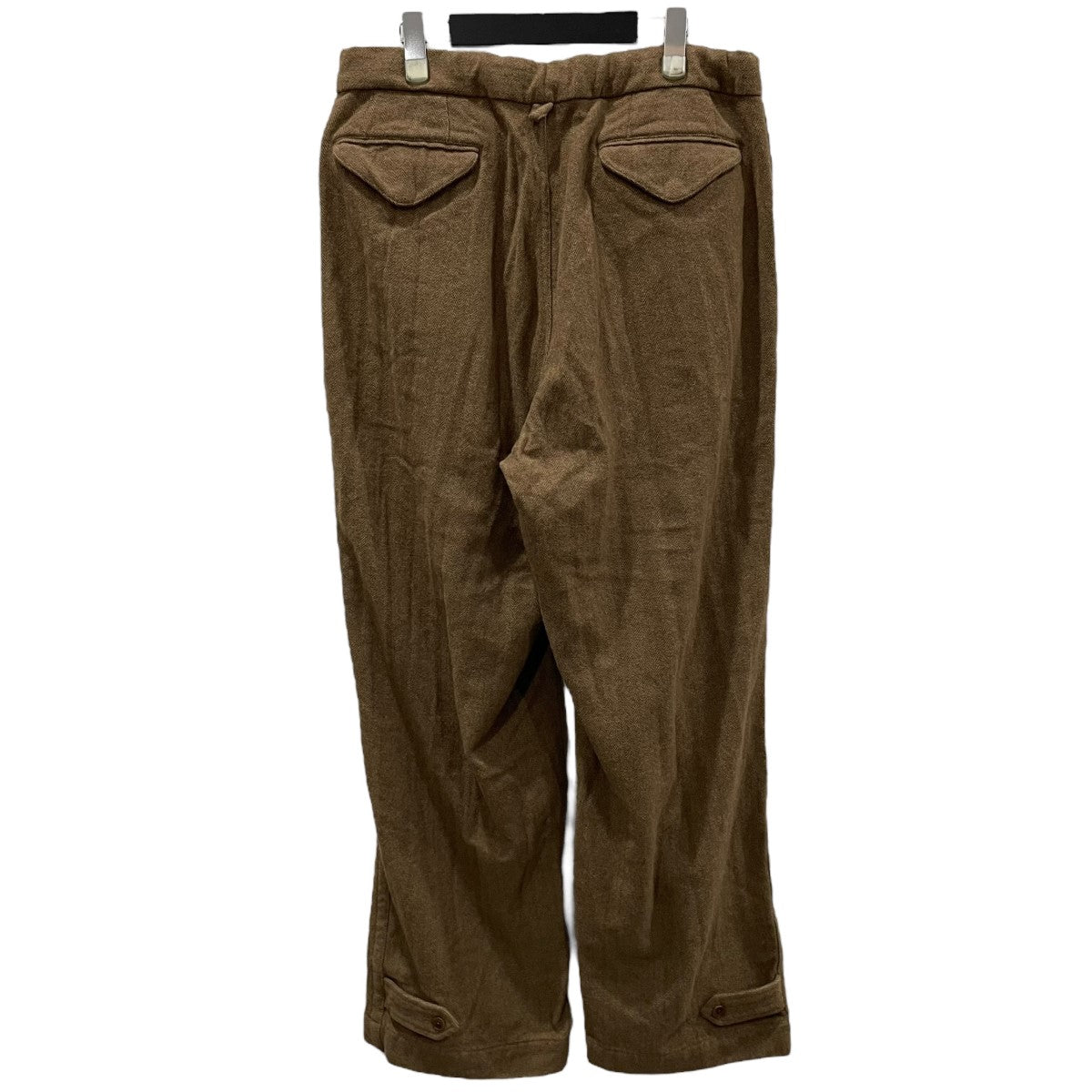 ○★新品未使用　nanamica　フィールドストロールパンツ　34　ブラウン 8079000748849_2.jpg?v=