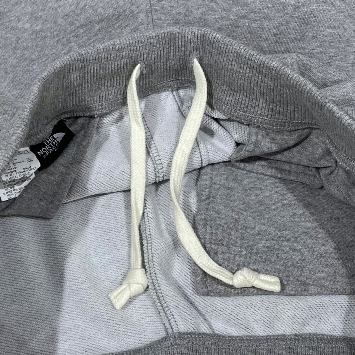 スウェットパンツ ESSENTIAL JOGGER エッセンシャルジョガー 韓国製 NP6KN01B