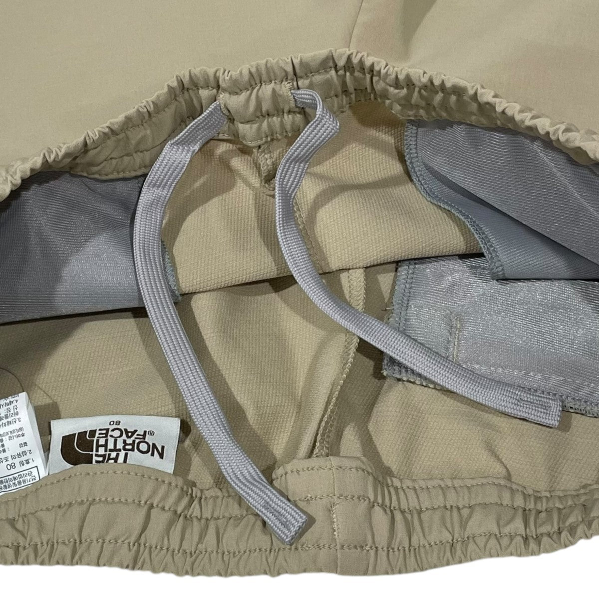 新品未使用　ノースフェイス パンツ XL ペイズリー ハーフパンツ 韓国限定 新品未使用 ノースフェイス パンツ XL ペイズリー ハーフパンツ