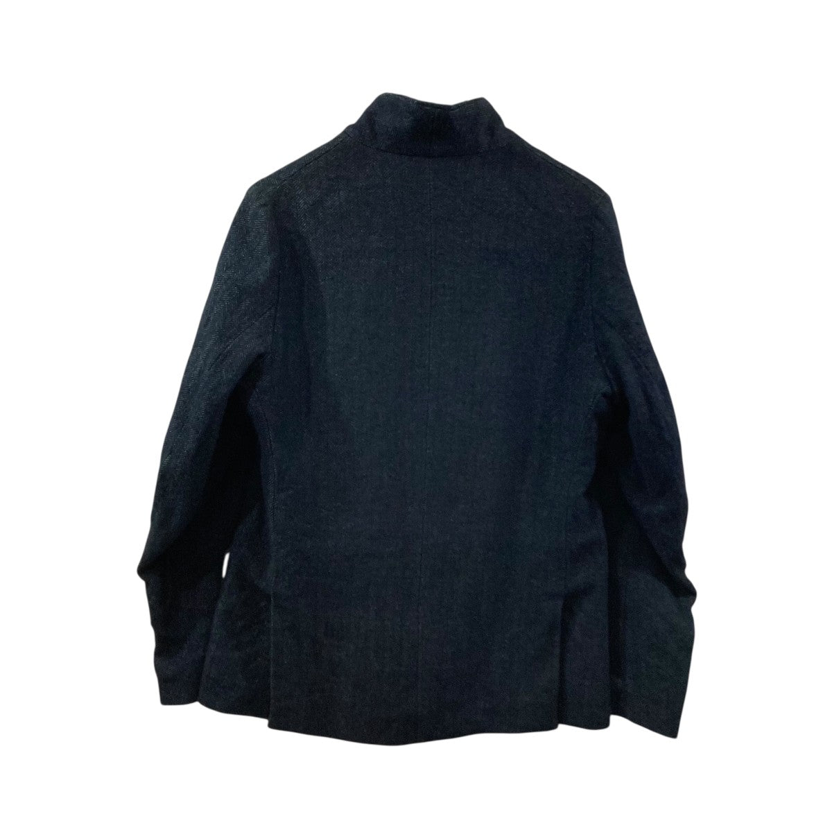 バーグファベルの黒のテーラードジャケット Bergfabel（バーグファベル）テーラードジャケット 黒 サイズ:46(M位