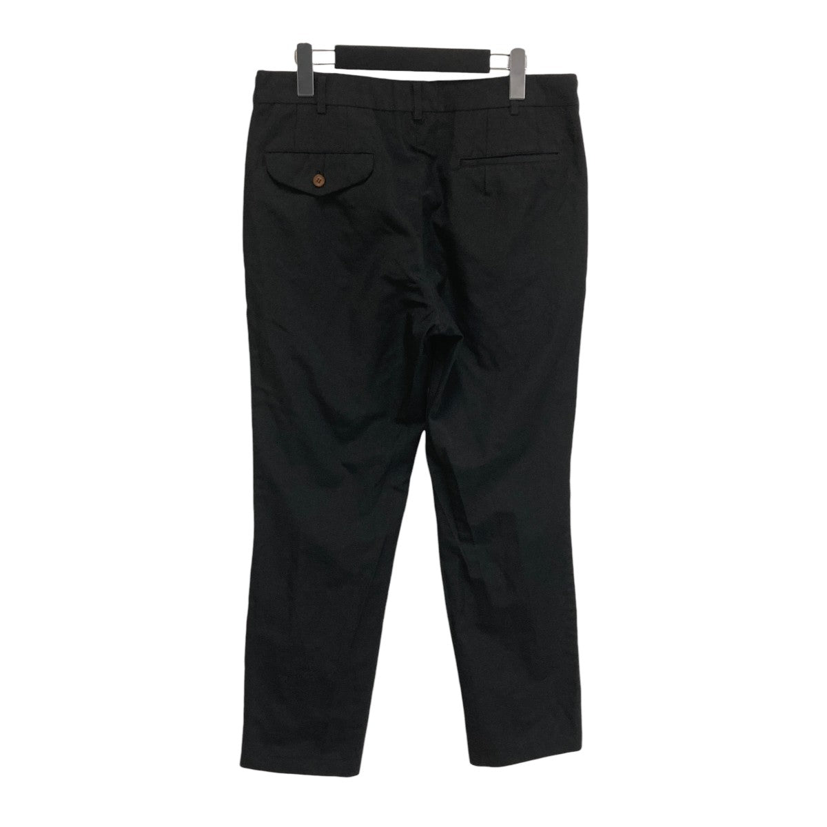 COMME des GARÇONS HOMME PLUS 黒 スラックス L COMME des GARCONS HOMME PLUS 【値下げ】COMME スラックス