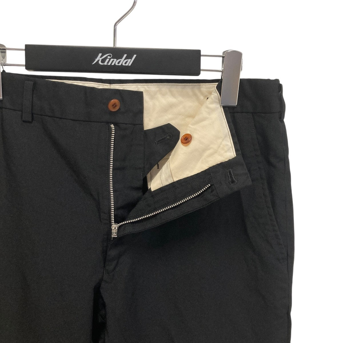 COMME des GARCONS HOMME PLUS イージーパンツ 縮絨 COMME des GARCONS HOMME PLUS】ポリ縮 縮絨 パンツ - メルカリ