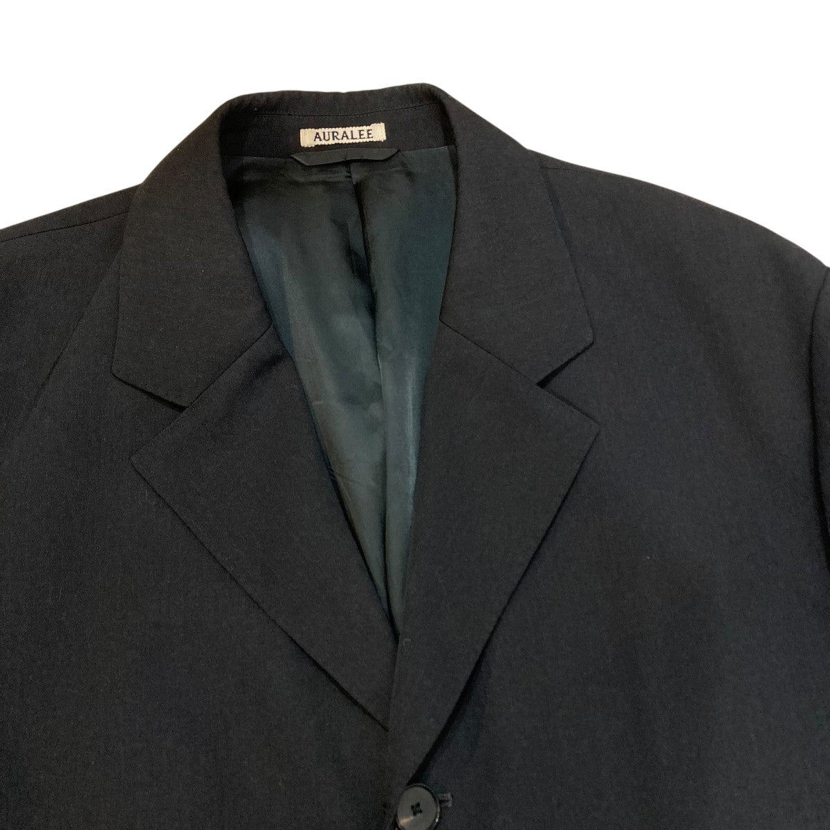 AURALEE(オーラリー) LIGHT WOOL MAX GABARDINE COATコート