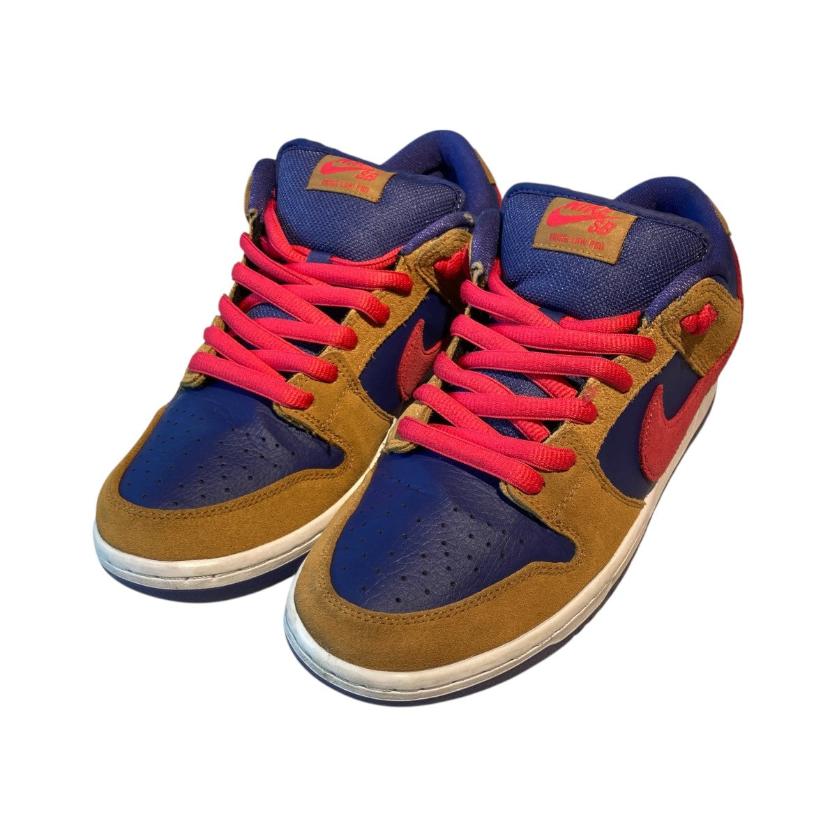 Nike SB Dunk Low Pro BQ6817-700 27㎝ NIKE SB(ナイキSB) Nike SB Dunk Low ProスニーカーBQ6817-700