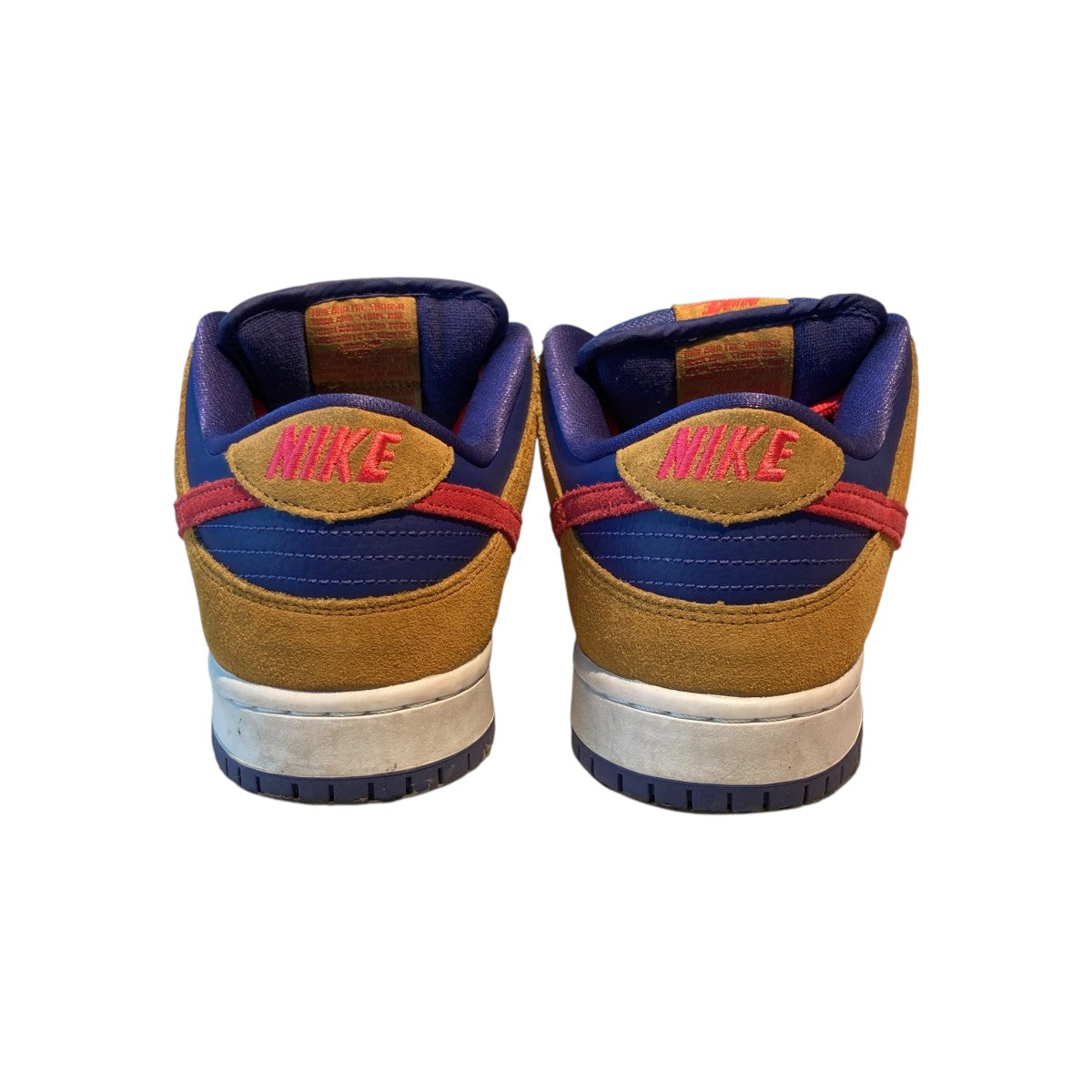 NIKE SB Nike SB Dunk Low ProスニーカーBQ6817-700 古着・中古-4枚目のアイテム画像