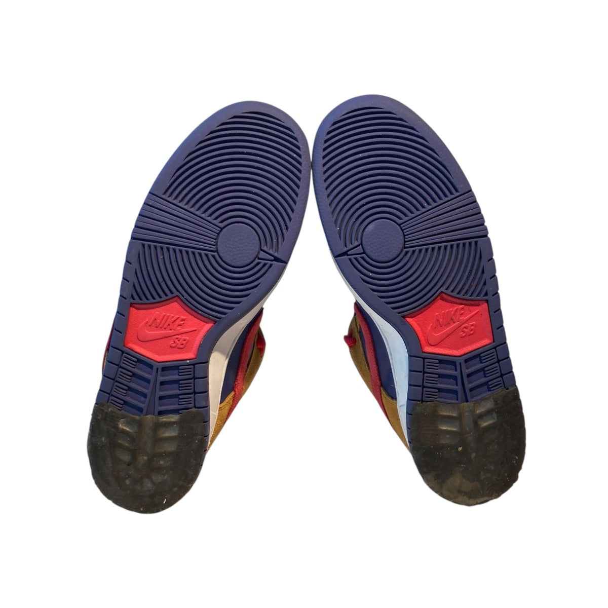 NIKE SB Nike SB Dunk Low ProスニーカーBQ6817-700 古着・中古-5枚目のアイテム画像