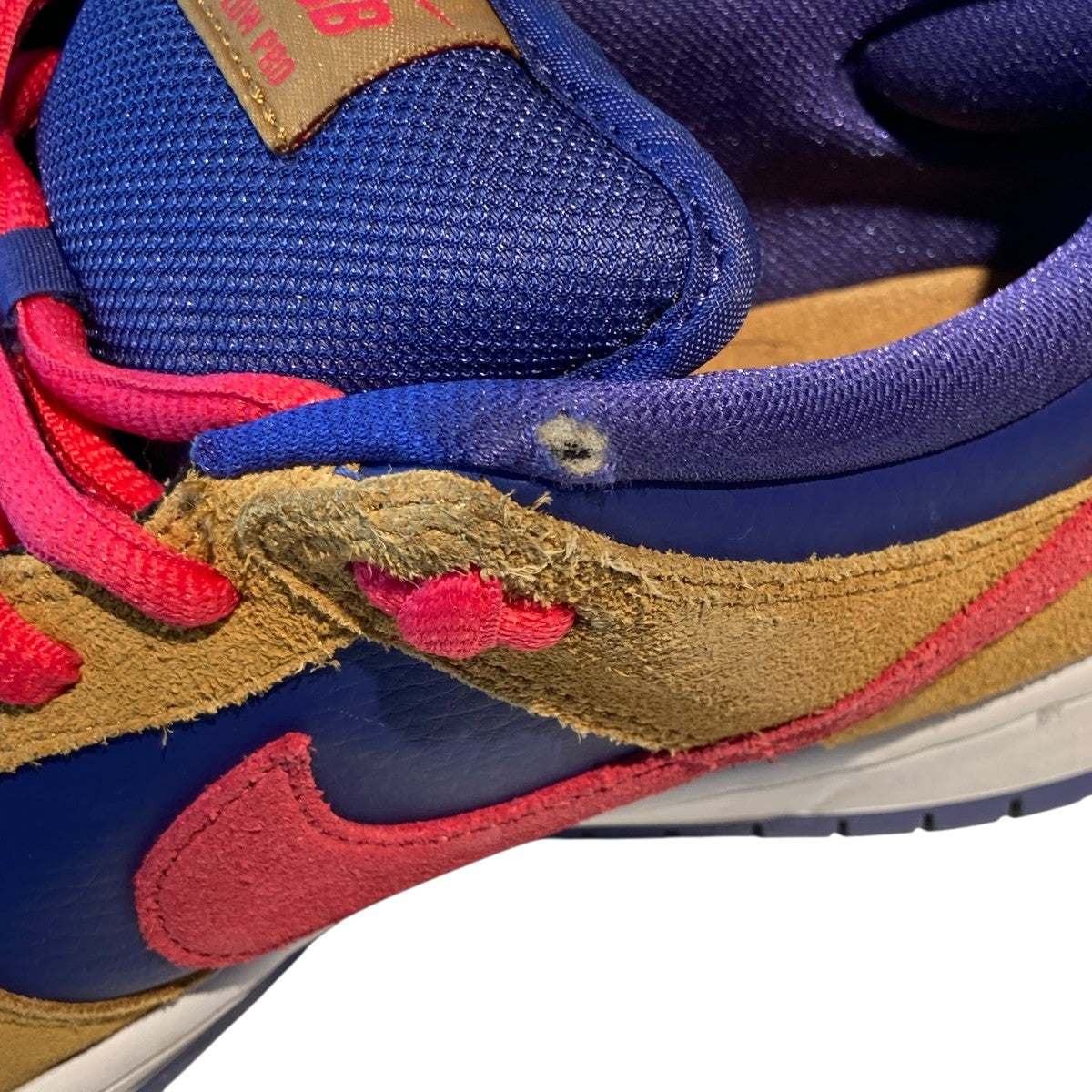NIKE SB Nike SB Dunk Low ProスニーカーBQ6817-700 古着・中古-7枚目のアイテム画像