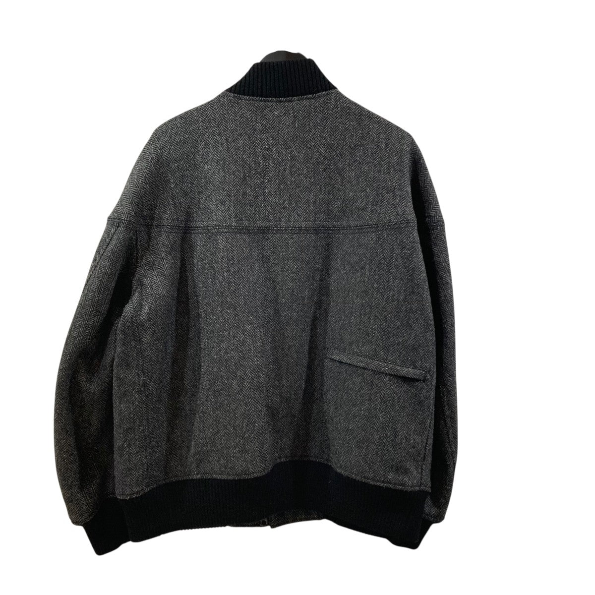 BARACUTA(バラクータ) ブルゾンBRCPS1001 BRCPS1001 グレー