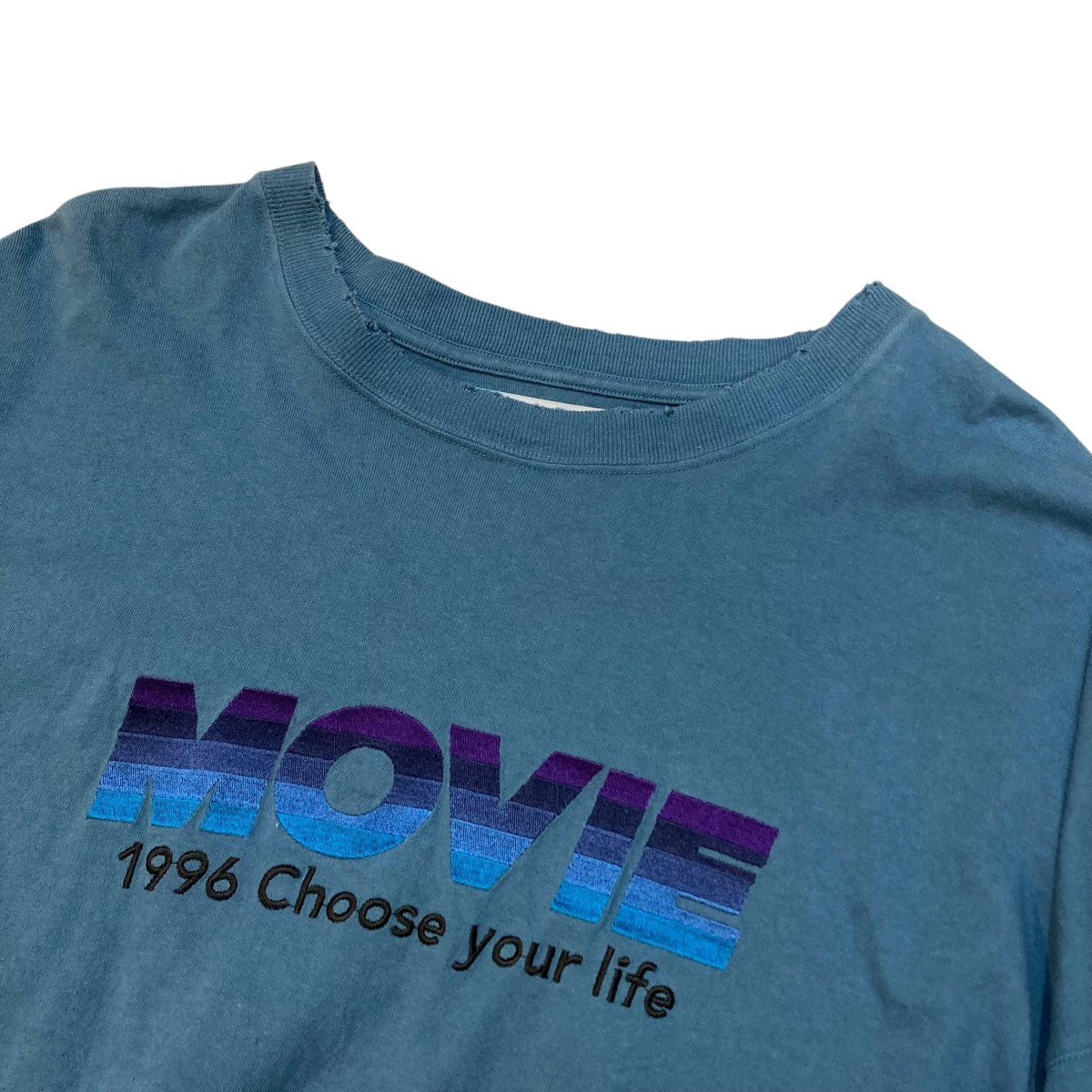 トップス DAIRIKU 23AW MOVIE tee 23AW C-10 DAIRIKU(ダイリク) 23AWMOVIE Tee,長袖Tシャツ23AW C-10 23AW C
