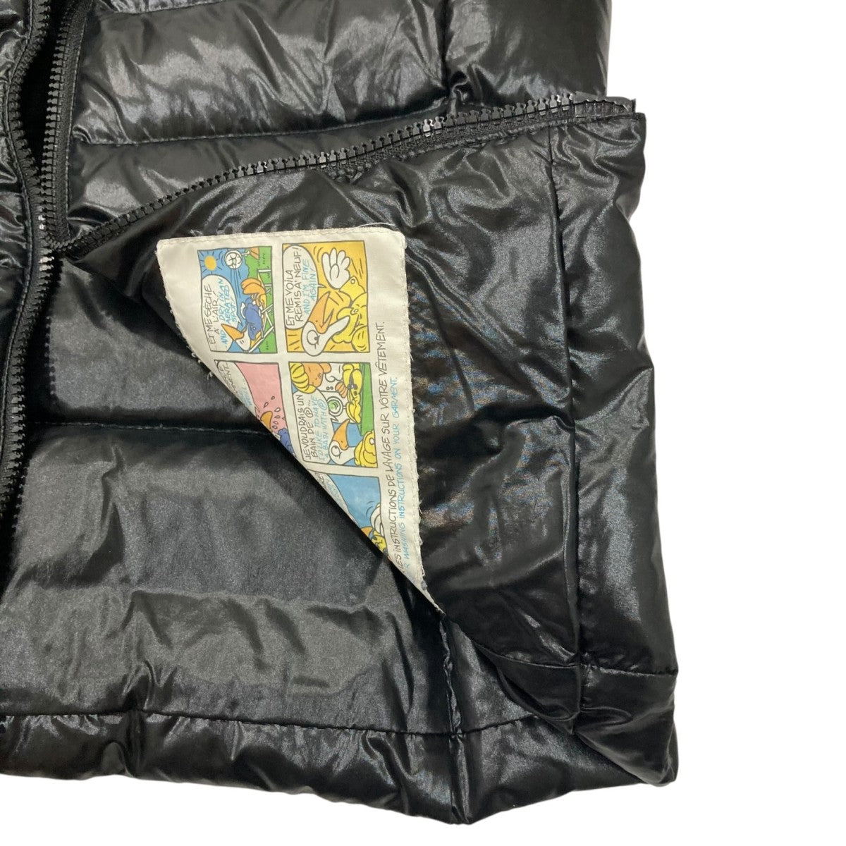 MONCLER(モンクレール) ダウンベスト122-093-48301-05 122-093