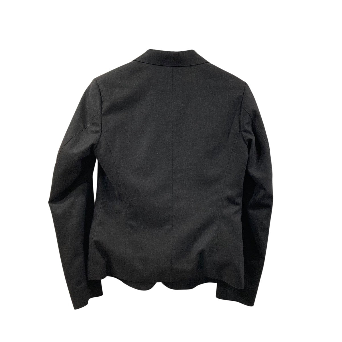 SISE ウールジャケット JIL SANDER(ジルサンダー) ウールジャケット グレー サイズ 36