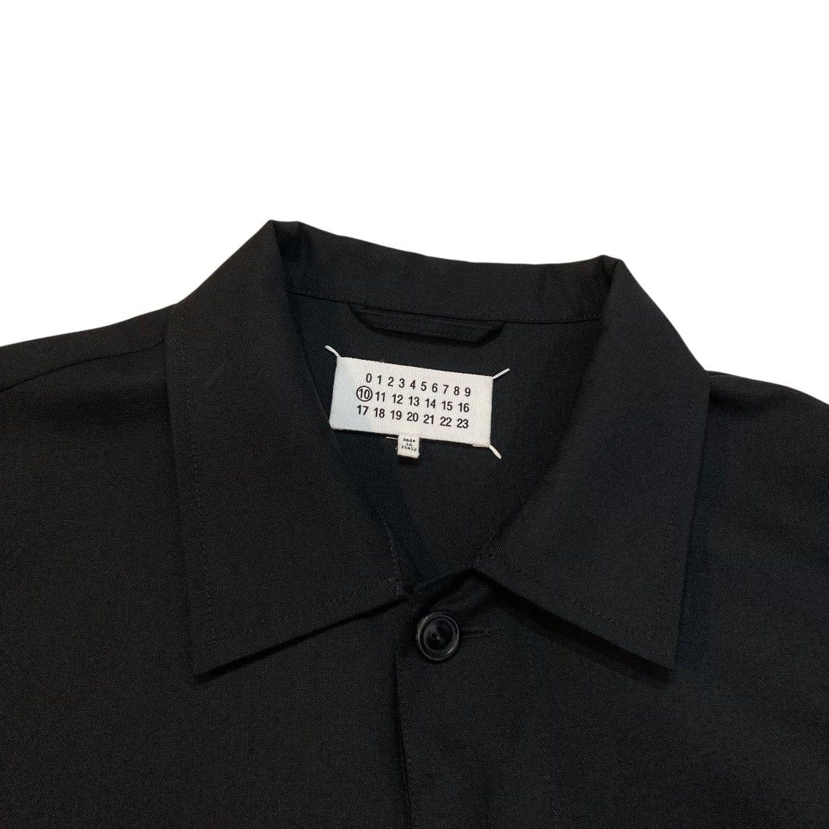 Maison Margiela(メゾンマルジェラ) 20SSリネンカバーオール