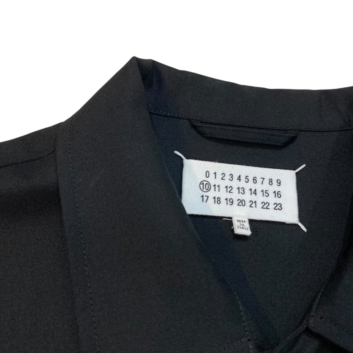MARGARETHOWELL カバーオール 長袖ジャケット ブラック Lサイズ 楽天市場】マーガレットハウエル ブルゾンの通販