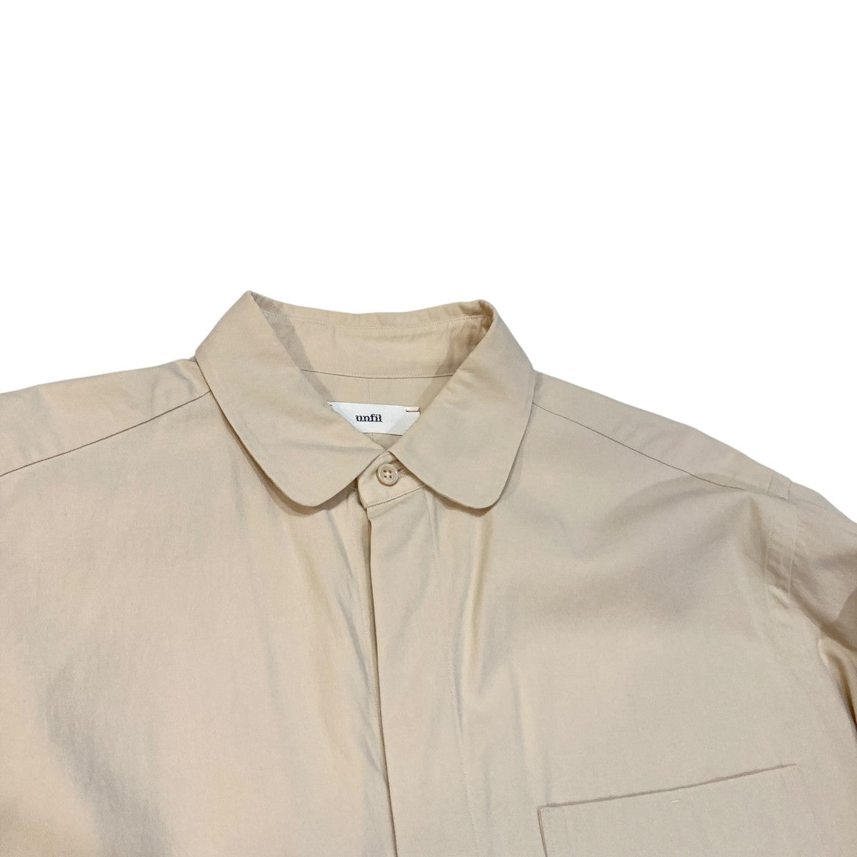 unfil 長袖シャツOEFL-UM205 古着・中古-3枚目のアイテム画像