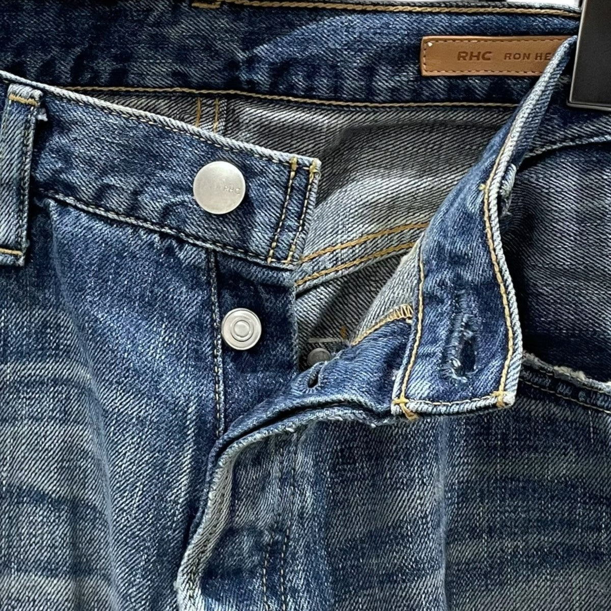 RHC Ron Herman(アールエイチシー ロンハーマン) 加工デニム