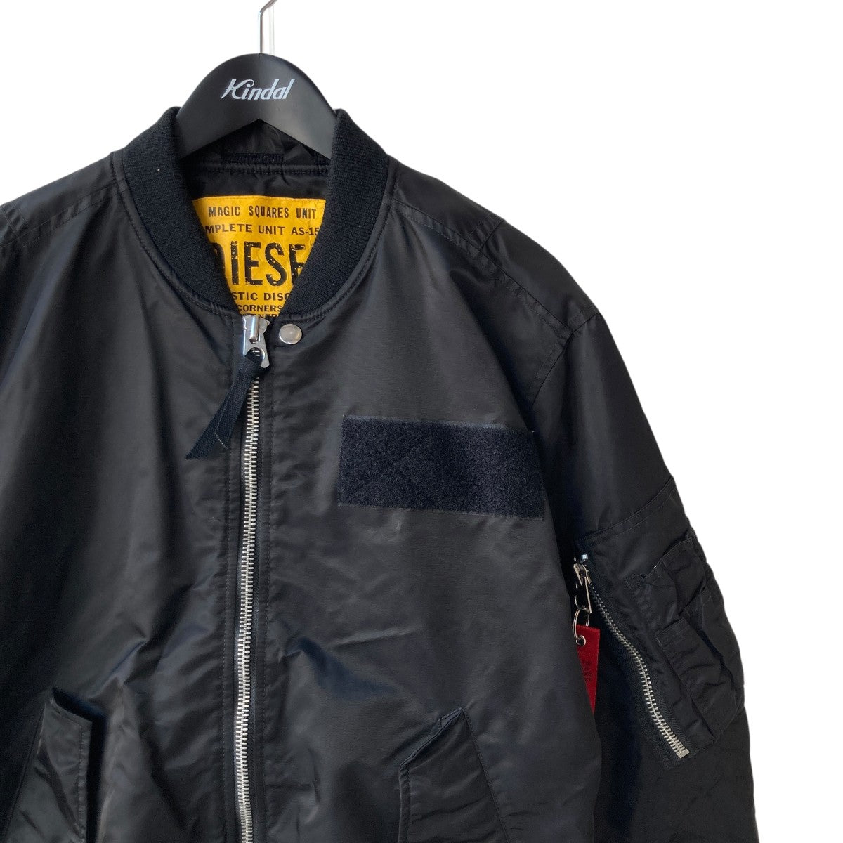 DIESEL(ディーゼル) MA-1ジャケットA62226170 A62226170