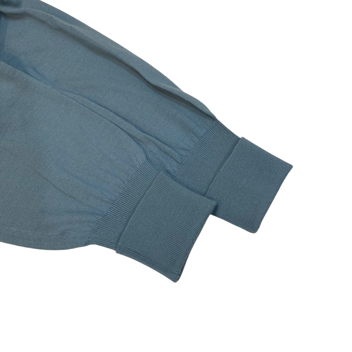 MAATEE＆SONS(マーティーアンドサンズ) WOOSTED TURTLE NECK SWEATER