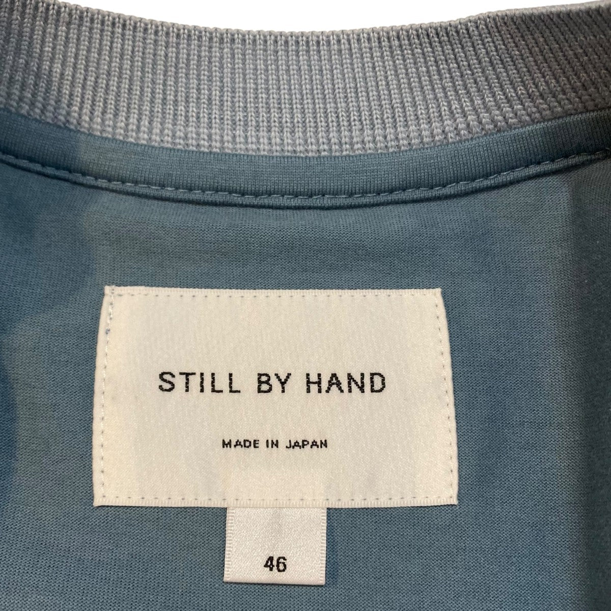Cotton Broad Regular ShirtsクルーネックTシャツSH00221